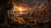 Why Lord Krishna Never Saved His Own Yadava Dynasty