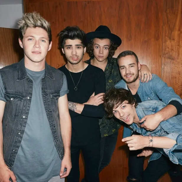 X/@tracklist | Harry Styles, Liam Payne, Louis Tomlinson, Niall Horan, and Zayn became on a group on The X Factor.