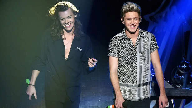 X/@EntertnmentNow | It was Niall Horan's blunt response that instantly sent fans into meltdown mode online.