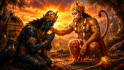 Why Shani Dev Made A Hidden Promise To Hanuman