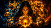 6 Zodiac Signs With A Hidden Prediction Power