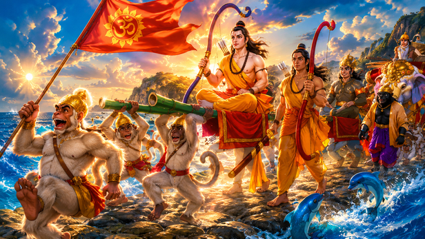 Purity Matters Before Reading Ramayana