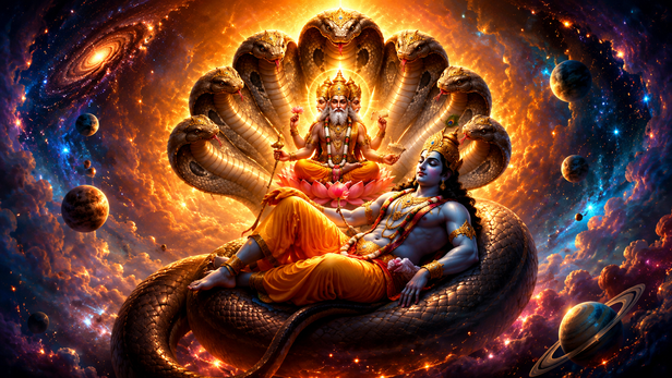 The Arrival of Adhik Maas