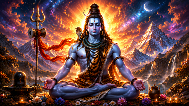 Mahadev Froze