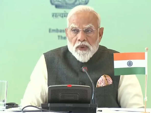 PM Modi invites Dutch companies to design and innovate in India, points to incentives to boost manufacturing