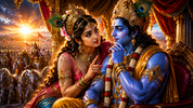 Why Satyabhama Changed Krishna’s Biggest Decision