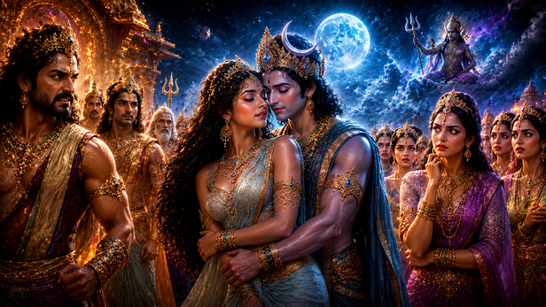 Tara and Chandra’s Forbidden Bond