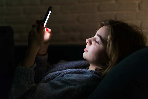 Why Phones and Screens Disrupt Healthy Sleep