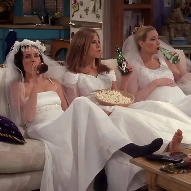Prince charming can wait while the Gal Pals thrive: Female friendships are the new romance among Gen Z women