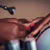 Natural Pearly Shine After Japanese Manicure