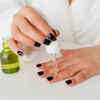Weak Nails Recovering Naturally After Nail Damage