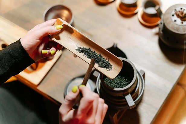 Traditional Japanese Nail Care Ritual