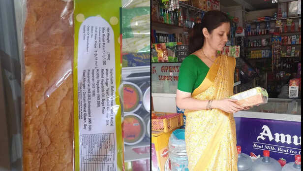ब्रैड के पैकेट्स पर बढ़े 5 रूपए-पुणे, महाराष्ट्र
