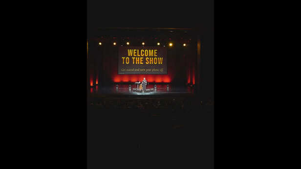 ​More than Just Jokes : How stand-up comedians are mixing humor with reality