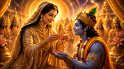 Why Mata Aditi Gave Away Her Divine Earrings