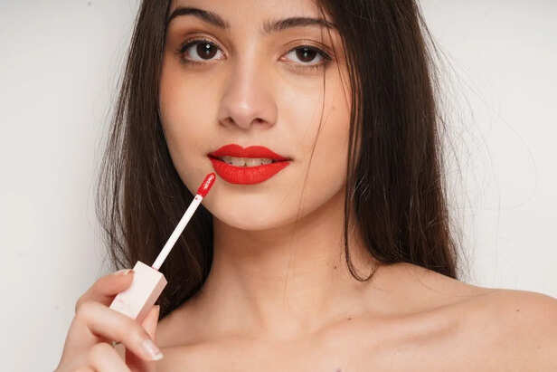 Perfect Lip Definition Trick