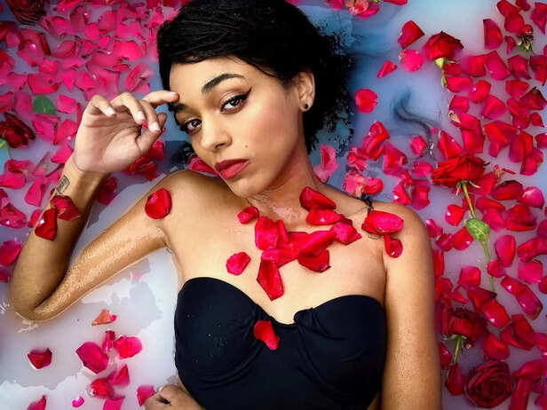 Rose Water Skin Refresh Ritual