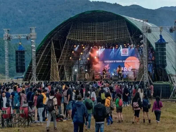 Mountains, music and sukoon : India’s most magical forest and hill festivals