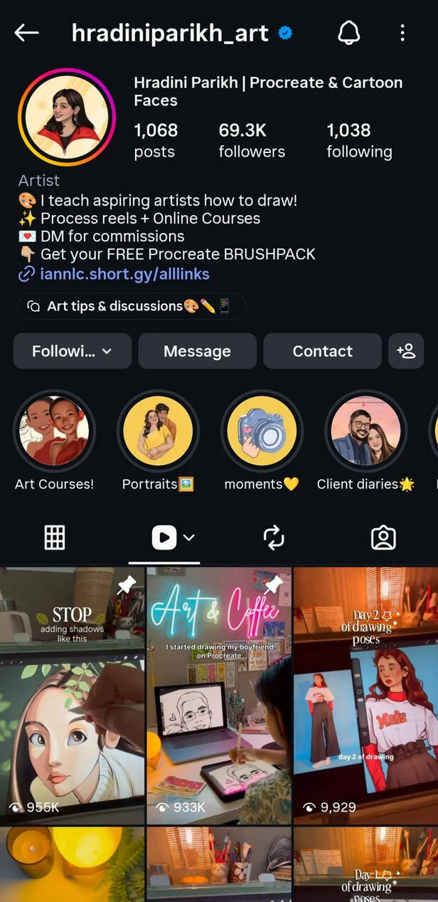 10 Underrated Instagram pages that got buried under brain-rot content, but are actually worth watching