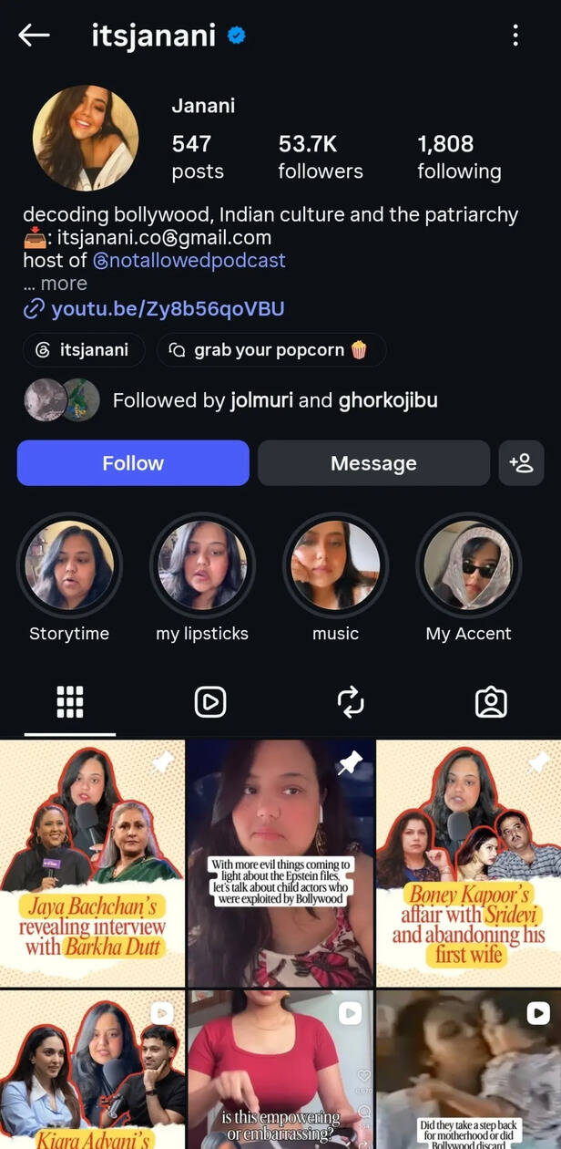 10 Underrated Instagram pages that got buried under brain-rot content, but are actually worth watching