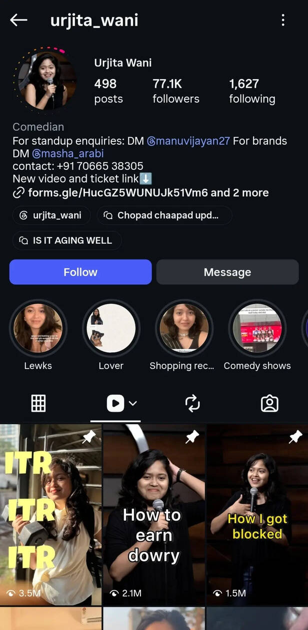 10 Underrated Instagram pages that got buried under brain-rot content, but are actually worth watching