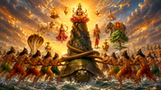 Why Gods Fought for These Divine Treasures
