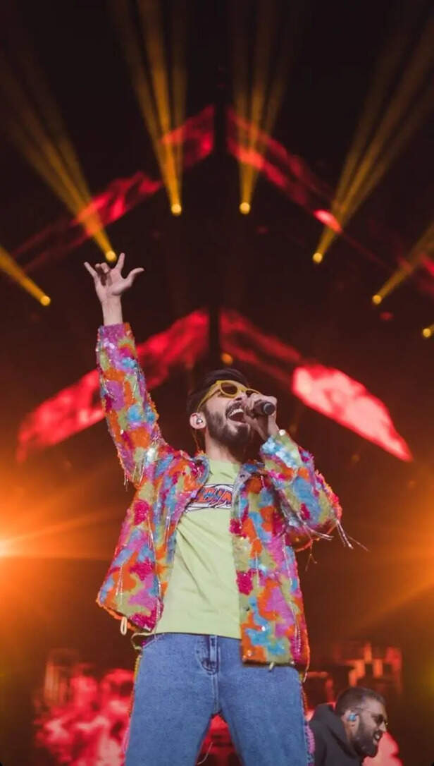 Raga of Revenge: How Anirudh Ravichander made instrumental music sound cooler than actual lyrics in Indian pop culture