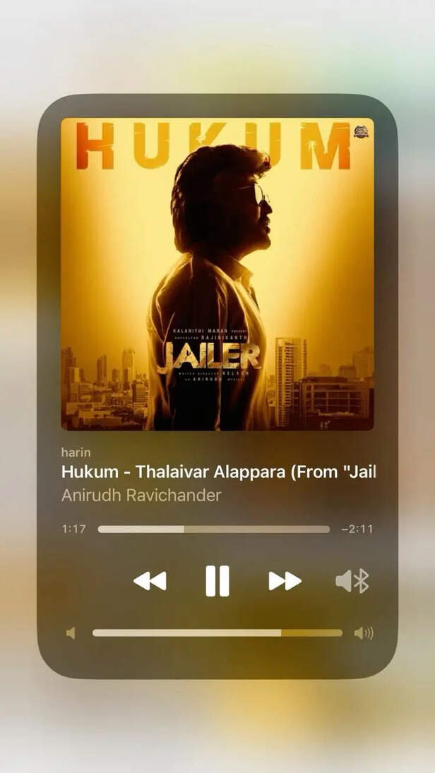 Raga of Revenge: How Anirudh Ravichander made instrumental music sound cooler than actual lyrics in Indian pop culture