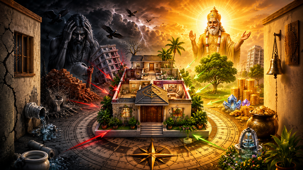 Vastu Mistakes Ruining New Homes
