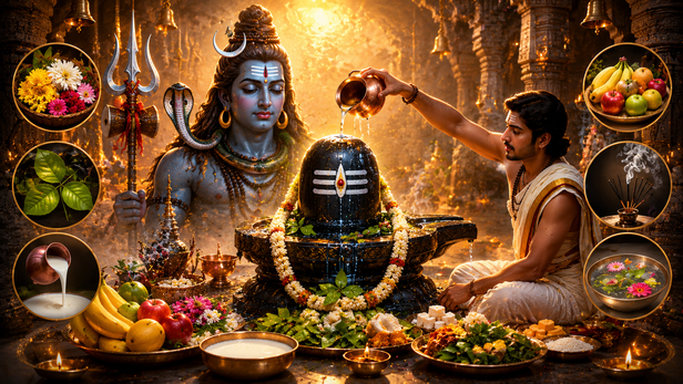 Shivling Prasad Should Never Be Eaten
