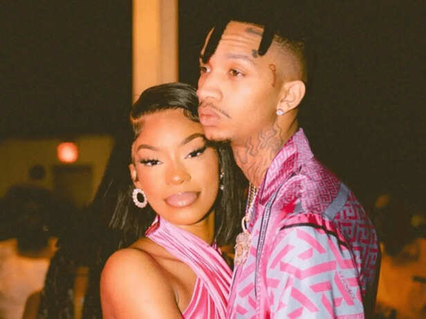 Did Stunna 4 Vegas cheat on his wife Monaleo? Amid wild social media  rumours, rapper breaks her silence: 'It's gone too far'