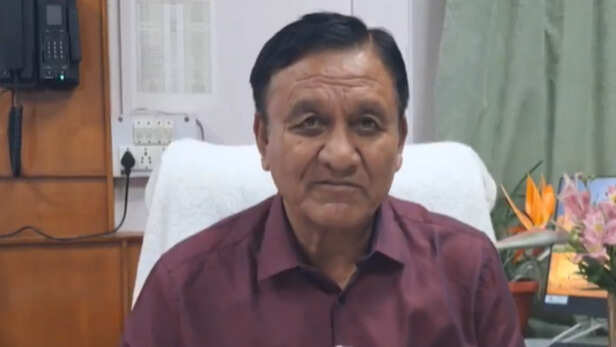 हिमाचल प्रदेश के बागवानी मंत्री Jagat Singh Negi
