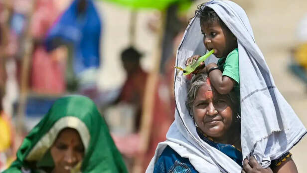 भीषण गर्मी यूपी, यूपी में लू का कहर