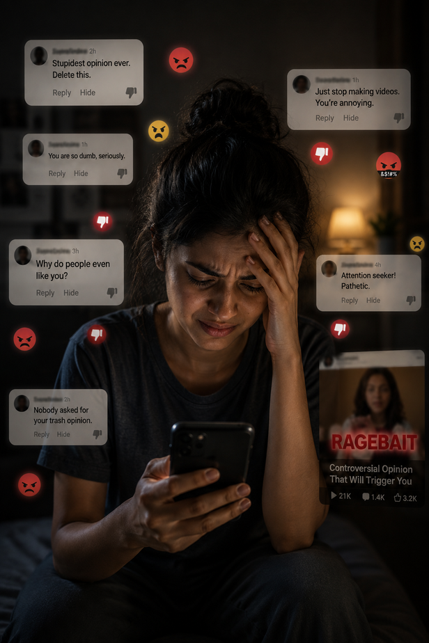 Ragebait is raging on social media: Why Gen Z is obsessed with ragebaiting culture?