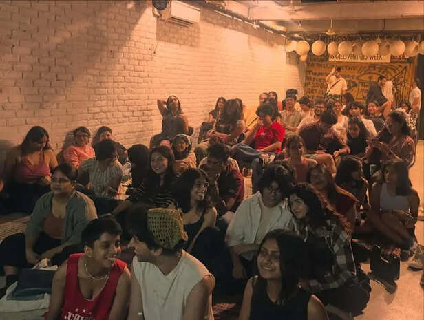 Lights, Camera, Discussion: Gen Z’s Growing Obsession With Movie Clubs 