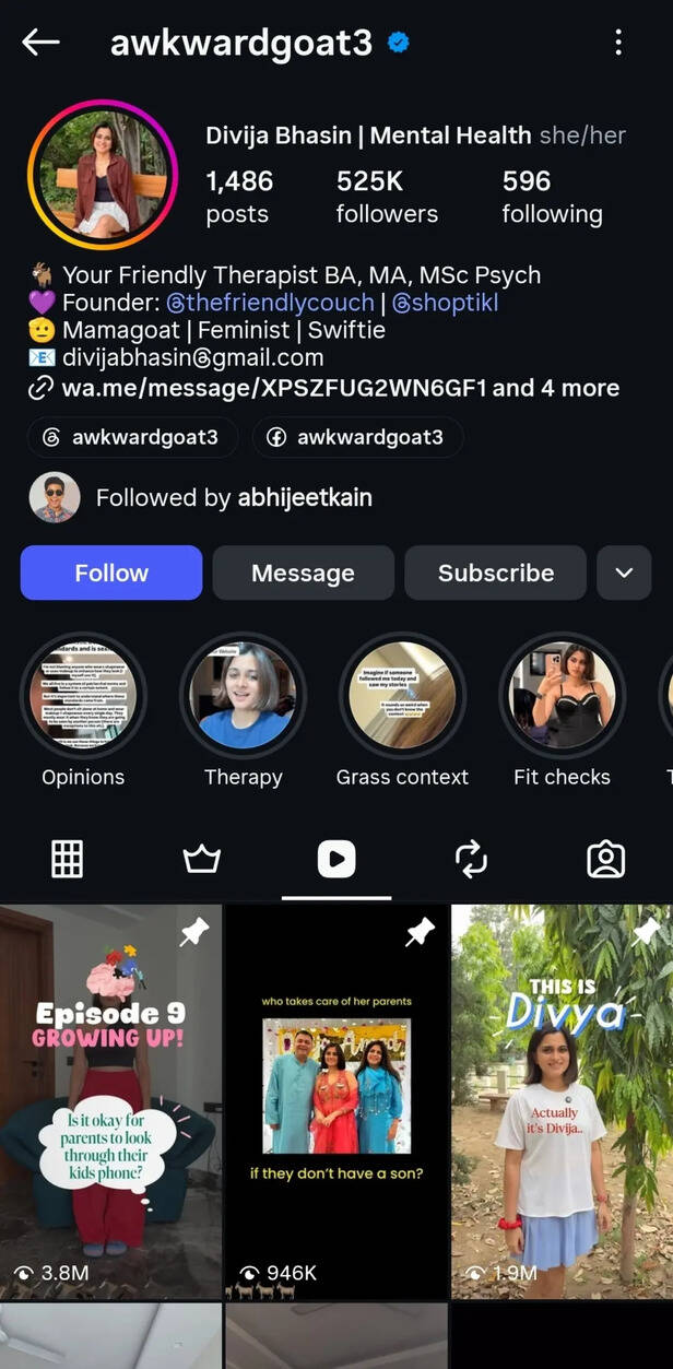 How Therapy Influencers and Mental Health Creators Are Changing Instagram for Gen Z