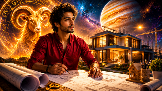 Aries Native Planning A New Home