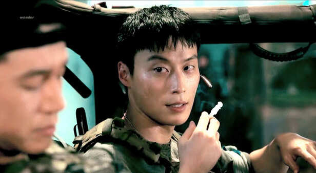 X | Heo Nam-jun in Sweet Home (Season 2–3, 2023–2024).