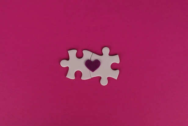 Fragile Heart Between Love and Loss
