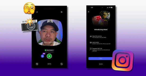 How to turn off Instagram’s new Instants feature and unsend photos you shared by mistake