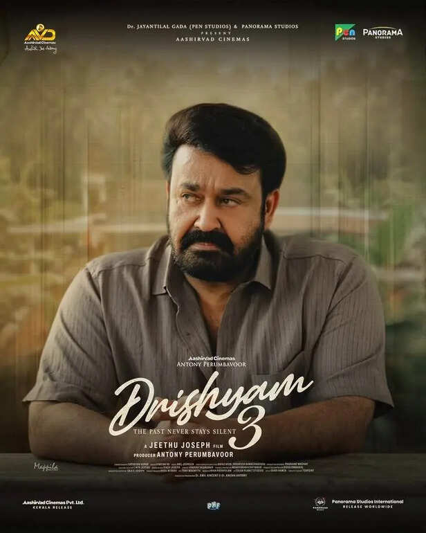 Drishyam 3: How Georgekutty became Indian cinema’s most dangerous “common” man?