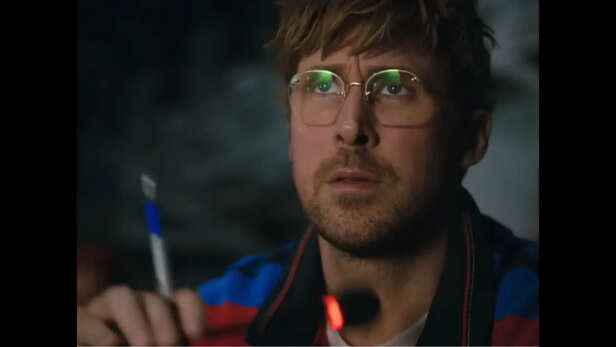 Ryan Gosling as Ryland Grace in Project Hail Mary (2026)