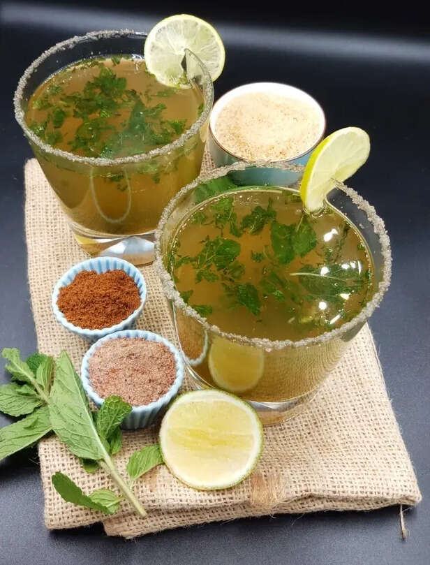 FoodFlavor.in | Masala Shikanji