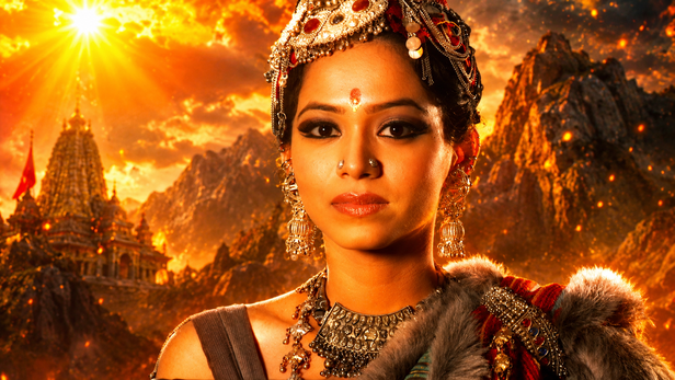 Hidimba Refused to Become Hastinapur