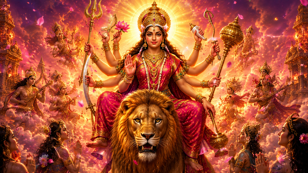 Devi Bhagavata Purana