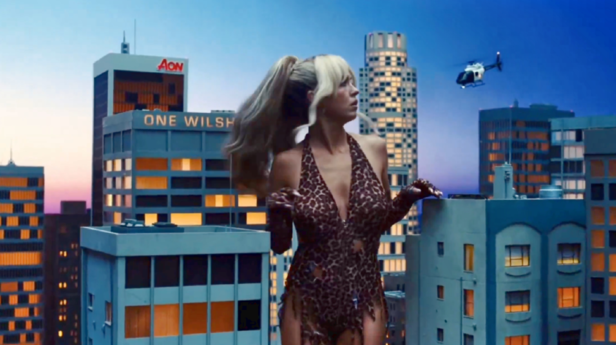 HBO | The giantess kink may sound unusual at first, but it reflects something common across human sexuality