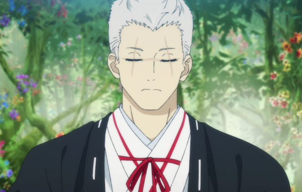 Netflix | Shion stands out as one of the most dangerous swordsmen in the series