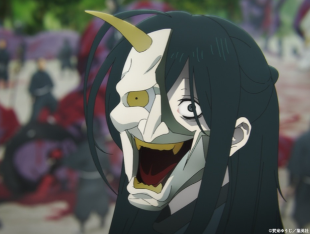 Crunchyroll | Shija is one of the most disturbing and dangerous assassins in the series