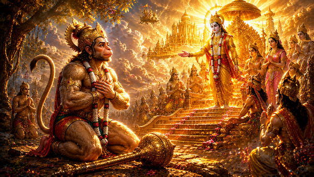 Untold Truth Behind Hanuman Ji’