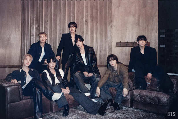 X/@bts_bighit | All seven BTS members reportedly participated in the development process of ARIH.